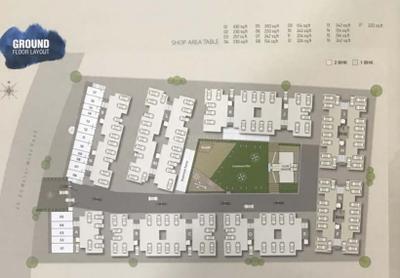 Project Image of 650 Sq.ft 2 BHK Apartment / Flat for sale in Vadsar for Rs. 3500000