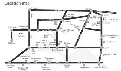 Project Image of 944.86 - 2517.14 Sq.ft Residential Plot Plot for buy in Tharakans Viveza