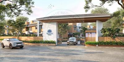 Project Image of 741.96 - 1015.14 Sq.ft 3 BHK Villa for buy in Samay Vrundavan Villa