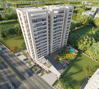 Eshanya Skybreeze Elevation 1