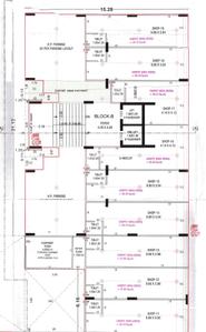 Project Image of 528.19 - 770.27 Sq.ft 2 BHK Apartment for buy in Vamika Satsang Pride