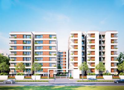 Project Image of 700.0 - 963.0 Sq.ft 2 BHK Apartment for buy in Aditya Orchid