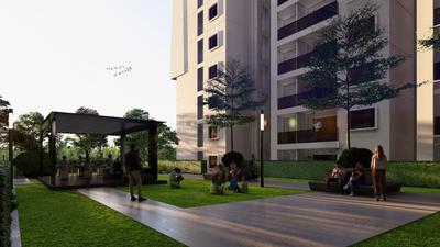 Project Image of 1113.0 - 1687.0 Sq.ft 2 BHK Apartment for buy in DSR The Courtyard