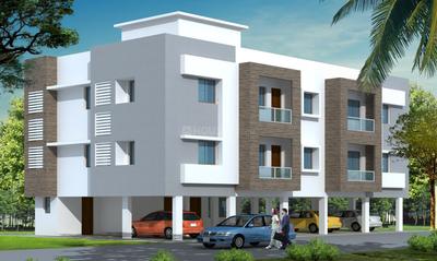 Project Image of 728.0 - 1500.0 Sq.ft 2 BHK Apartment for buy in SPS Brownstar