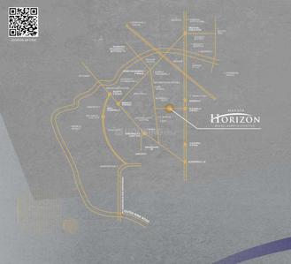 Project Image of 2865.0 - 4010.0 Sq.ft 3 BHK Apartment for buy in Makuta Horizon