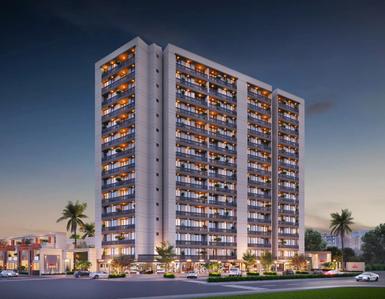 Project Image of 800.0 - 1600.0 Sq.ft 2 BHK Apartment for buy in Sundaram Park