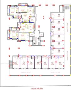 Projexon Simandhar Wings Cluster Plan 1