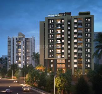 Project Image of 1382.0 - 2000.0 Sq.ft 3 BHK Apartment for buy in Sattvik Gateway II