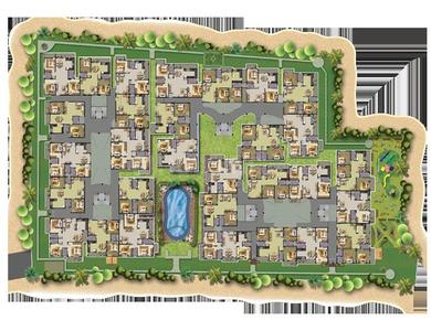 Project Image of 1250.0 - 1705.0 Sq.ft 2 BHK Apartment for buy in Wise Legend Ornate