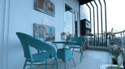 Project Image of 0.0 - 4464.0 Sq.ft 4 BHK Builder Floor for buy in Palm Floor DLF Phase 3
