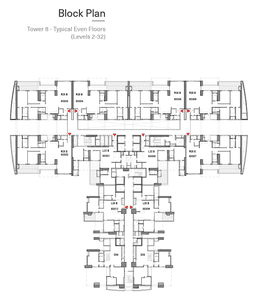 Project Image of 1384.0 - 9869.0 Sq.ft 2 BHK Apartment for buy in Total Environment Pursuit Of A Radical Rhapsody 