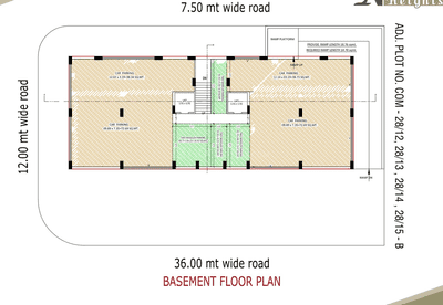 Project Image of 653.58 - 704.82 Sq.ft 2 BHK Apartment for buy in Nilkanth Heights