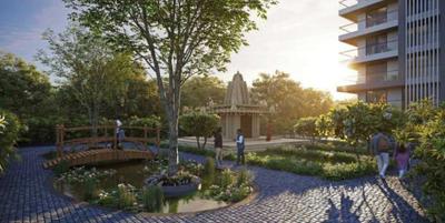 Project Image of 1292.0 - 1913.0 Sq.ft 2 BHK Apartment for buy in Shubh Kamna Heights