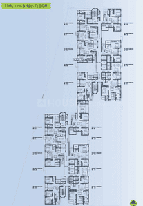 Project Image of 433.0 - 1519.0 Sq.ft Studio Studio Apartment for buy in MJR North Park
