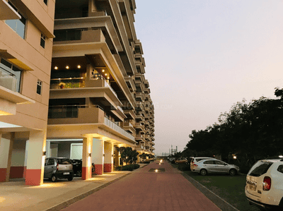 Project Image of 1087.69 - 1450.22 Sq.ft 3 BHK Apartment for buy in Chhattisgarh Wallfort Heights Phase III