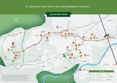 Project Image of 473.0 - 1074.0 Sq.ft 1 BHK Apartment for buy in Godrej Evergreen Square