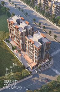 Devshree Benedite Elevation 2
