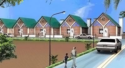 Project Image of 0.0 - 675.0 Sq.ft 2 BHK Villa for buy in Evergreens Green Nest