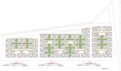 Project Image of 1040.0 - 1570.0 Sq.ft 2 BHK Apartment for buy in RI Isnapur Township