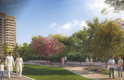 Project Image of 0.0 - 1850.0 Sq.ft 3 BHK Apartment for buy in KS Aeroland Heights
