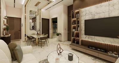 Project Image of 1030.0 - 1580.0 Sq.ft 2 BHK Apartment for buy in Aramus Pride 26