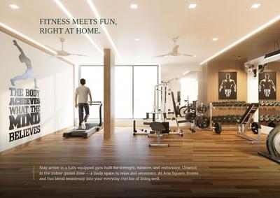 Project Image of 1058.0 - 1407.0 Sq.ft 2 BHK Apartment for buy in Aria Square