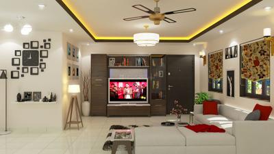 Project Image of 840.0 - 980.0 Sq.ft 2 BHK Apartment for buy in The Nest Fame