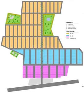 Project Image of 750.0 - 4000.0 Sq.ft Residential Plot Plot for buy in Advika Century Grand