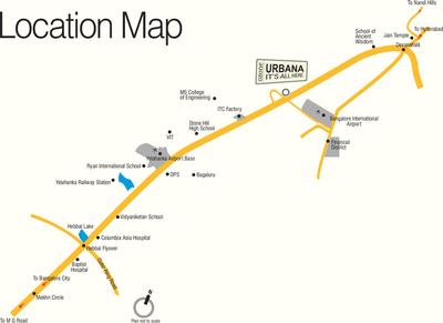 Project Image of 1200.0 - 6300.0 Sq.ft Residential Plot Plot for buy in Ozone Urbana Meadows