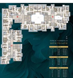Project Image of 420 Sq.ft 1 BHK Apartment / Flat for sale in Kandivali West for Rs. 10700000