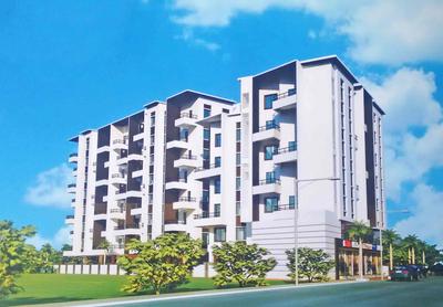 Project Image of 625.0 - 940.0 Sq.ft 1 BHK Apartment for buy in Namo Sanskruti