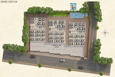 Project Image of 1003.0 - 1239.0 Sq.ft 2 BHK Apartment for buy in Royal Aura