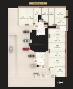 Project Image of 990 Sq.ft 2 BHK Apartment / Flat for sale in Nigdi for Rs. 8000000