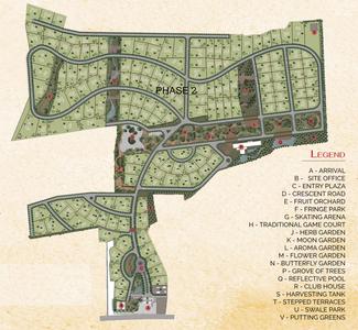 Project Image of 1032.8 - 1119.9 Sq.ft 2 BHK Villa for buy in AMT Kadamba