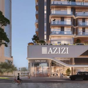 Project Image of 645.0 - 1108.0 Sq.ft 1 BHK Apartment for buy in Azizi Sakandar