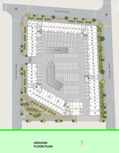 Project Image of 0.0 - 612.0 Sq.ft 2 BHK Apartment for buy in Laxmi Courtyard