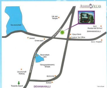 Project Image of 1504.0 - 3330.0 Sq.ft 3 BHK Villa for buy in Aashish Ashish Villa