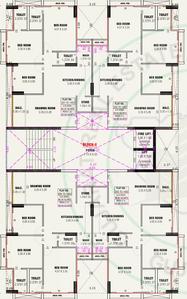 Project Image of 1530 Sq.ft 2 BHK Apartment / Flat for sale in Sargasan for Rs. 6800000