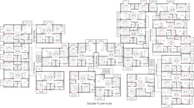 Project Image of 930.0 - 1710.0 Sq.ft 2 BHK Apartment for buy in SVS Sri Nilayam