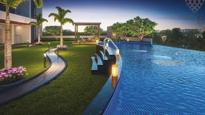 Project Image of 697.5 - 895.0 Sq.ft 2 BHK Apartment for buy in Apricus