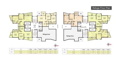 Project Image of 596.0 - 631.0 Sq.ft 2 BHK Apartment for buy in Samarth County