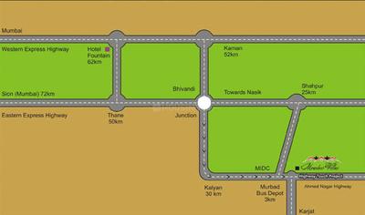 Project Image of 1300.0 - 3494.93 Sq.ft Residential Plot Plot for buy in Meadow Villas