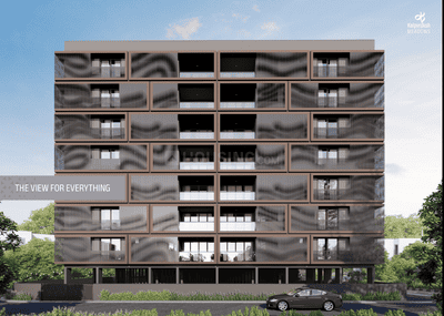 Project Image of 1728.25 - 1944.82 Sq.ft 4 BHK Apartment for buy in Kalpvruksh Meadows