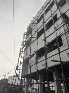 Project Image of 1029.0 - 1038.0 Sq.ft 2 BHK Apartment for buy in MR Elegance