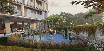 Project Image of 1525.0 - 1550.0 Sq.ft 3 BHK Apartment for buy in Signature Global Daxin Vistas