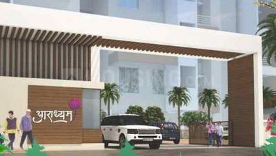 Project Image of 347.0 - 478.0 Sq.ft 1 BHK Apartment for buy in Kesar Aaradhyam A Wing