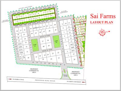 Project Image of 0.0 - 1419.0 Sq.ft 2 BHK Villa for buy in Sai Expandable Villas