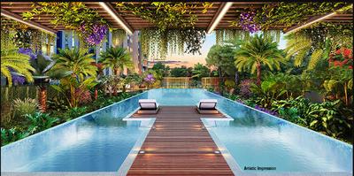 Project Image of 1050 Sq.ft 2 BHK Apartment / Flat for sale in Mundhwa for Rs. 11500000