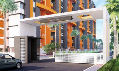 Project Image of 1099 Sq.ft 2 BHK Apartment / Flat for sale in Handewadi for Rs. 5600000
