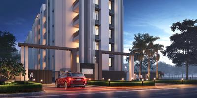Project Image of 0.0 - 1497.0 Sq.ft 3 BHK Apartment for buy in T M Chintamani Residency